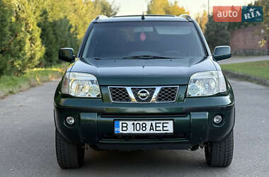 Внедорожник / Кроссовер Nissan X-Trail 2007 в Ровно