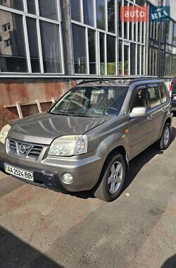 Внедорожник / Кроссовер Nissan X-Trail 2003 в Киеве