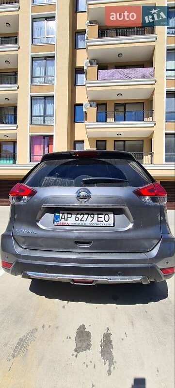 Внедорожник / Кроссовер Nissan X-Trail 2018 в Львове