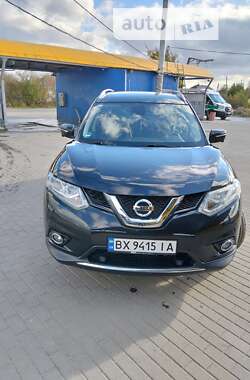 Позашляховик / Кросовер Nissan X-Trail 2017 в Шепетівці