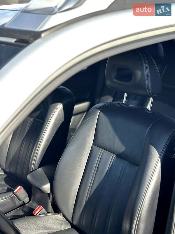 Позашляховик / Кросовер Nissan X-Trail 2012 в Полтаві