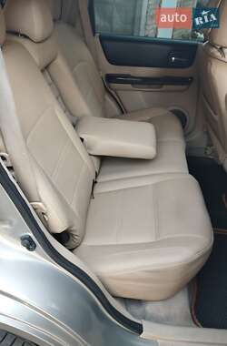 Внедорожник / Кроссовер Nissan X-Trail 2003 в 