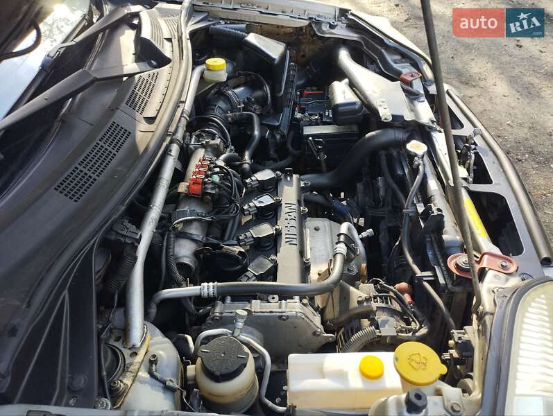 Внедорожник / Кроссовер Nissan X-Trail 2003 в Киеве фото 15 Внедорожник / Кроссовер Nissan X-Trail 2003 в Киеве