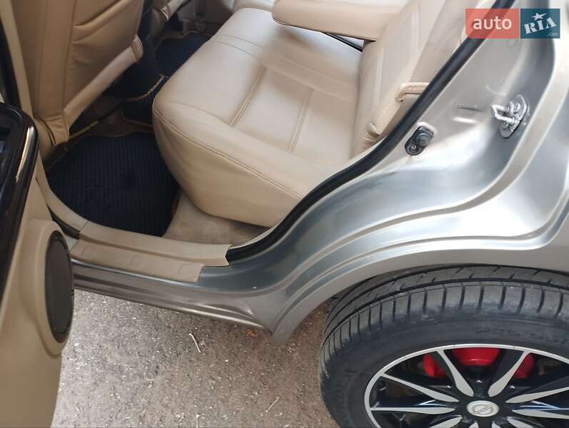 Внедорожник / Кроссовер Nissan X-Trail 2003 в Киеве фото 20 Внедорожник / Кроссовер Nissan X-Trail 2003 в Киеве