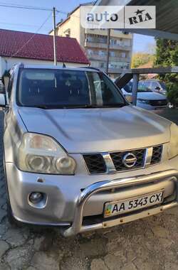 Внедорожник / Кроссовер Nissan X-Trail 2007 в Чопе