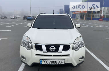 Позашляховик / Кросовер Nissan X-Trail 2013 в Кам'янець-Подільському