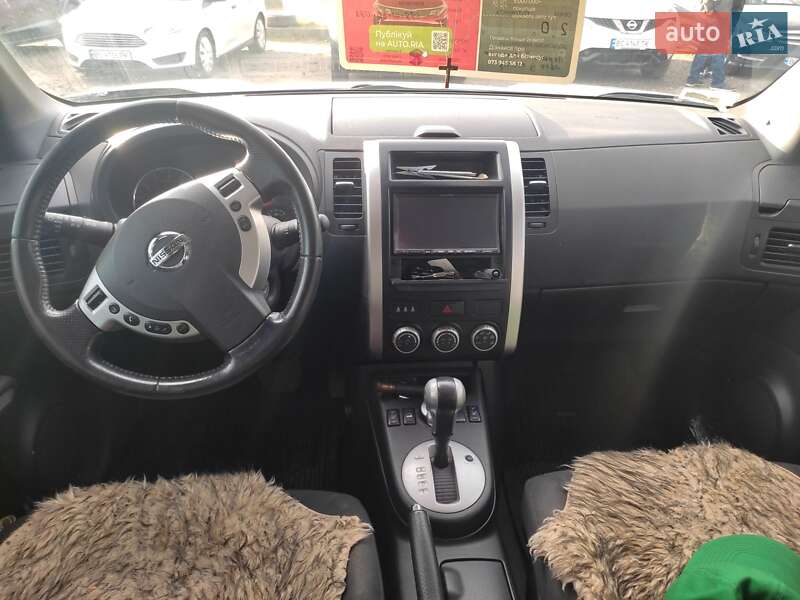 Внедорожник / Кроссовер Nissan X-Trail 2011 в Збараже