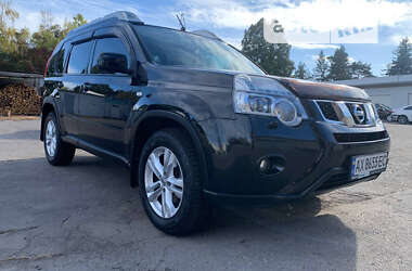 Позашляховик / Кросовер Nissan X-Trail 2013 в Харкові