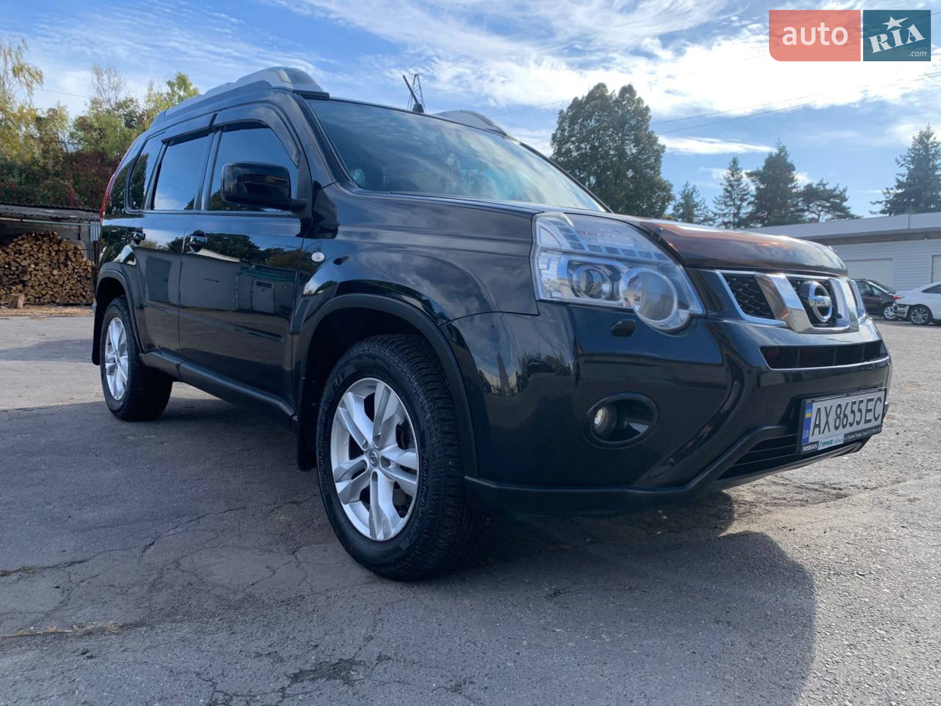 2013 Nissan X-Trail - фото 1