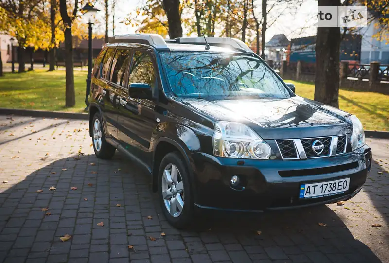 Nissan X-Trail