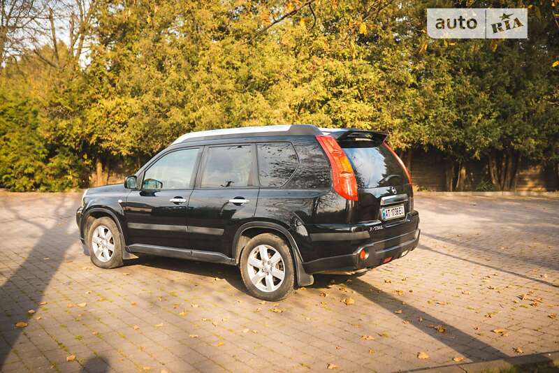 Внедорожник / Кроссовер Nissan X-Trail 2008 в Брошневе-Осаде