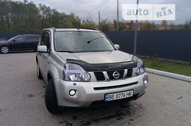 Позашляховик / Кросовер Nissan X-Trail 2008 в Червонограді