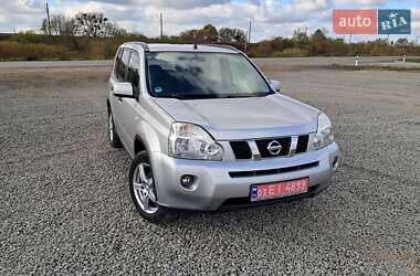 Позашляховик / Кросовер Nissan X-Trail 2008 в Ковелі