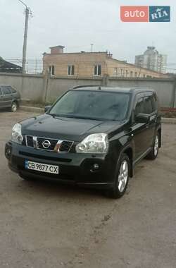 Позашляховик / Кросовер Nissan X-Trail 2007 в Чернігові