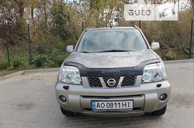 Позашляховик / Кросовер Nissan X-Trail 2005 в Вінниці