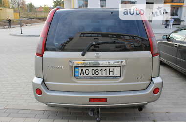 Позашляховик / Кросовер Nissan X-Trail 2005 в Вінниці