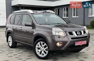 Внедорожник / Кроссовер Nissan X-Trail 2011 в Ковеле