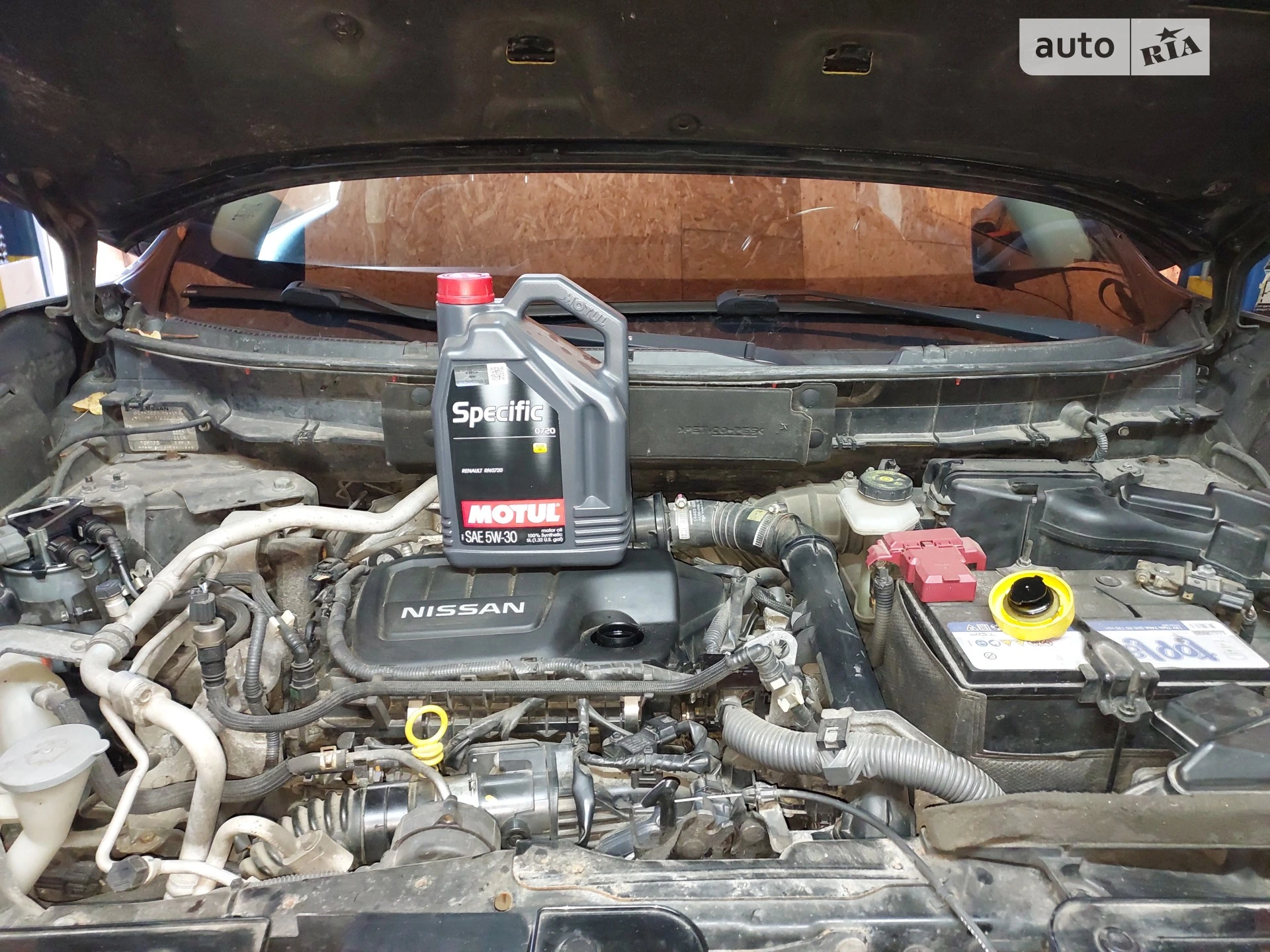 2015 Nissan X-Trail - мініатюра 5