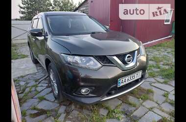 Внедорожник / Кроссовер Nissan X-Trail 2015 в Киеве