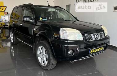 Позашляховик / Кросовер Nissan X-Trail 2005 в Червонограді