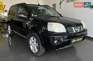 Внедорожник / Кроссовер Nissan X-Trail 2005 в Червонограде