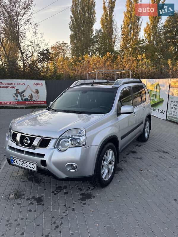 Nissan X-Trail 2011