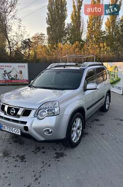 Внедорожник / Кроссовер Nissan X-Trail 2011 в Каменец-Подольском