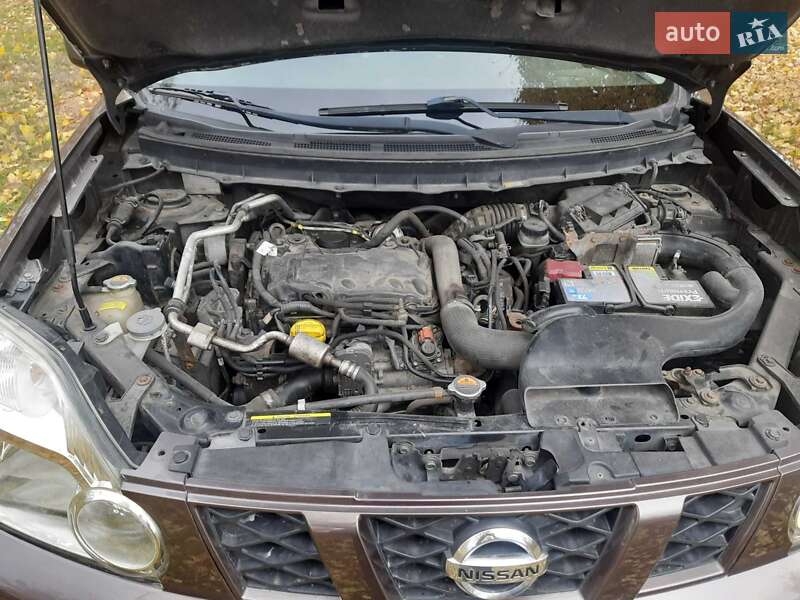 Внедорожник / Кроссовер Nissan X-Trail 2008 в Золотоноше
