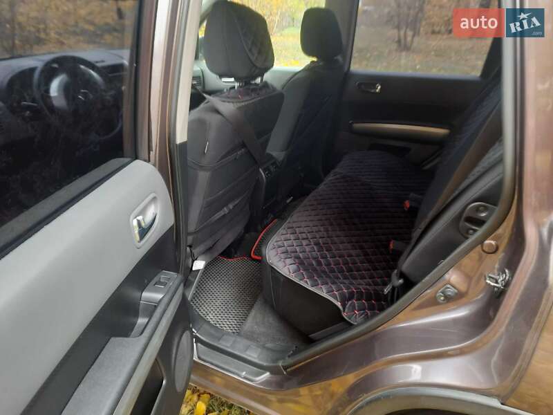 Внедорожник / Кроссовер Nissan X-Trail 2008 в Золотоноше
