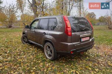 Позашляховик / Кросовер Nissan X-Trail 2008 в Золотоноші