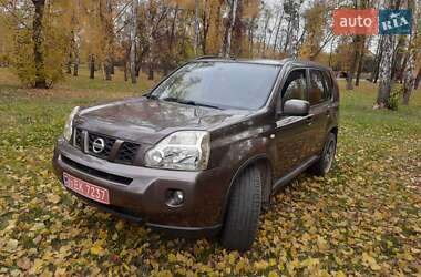 Позашляховик / Кросовер Nissan X-Trail 2008 в Золотоноші