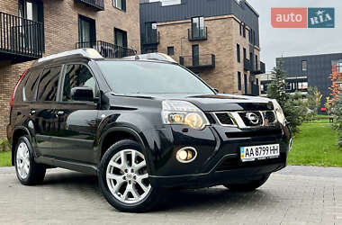 Внедорожник / Кроссовер Nissan X-Trail 2012 в Ивано-Франковске