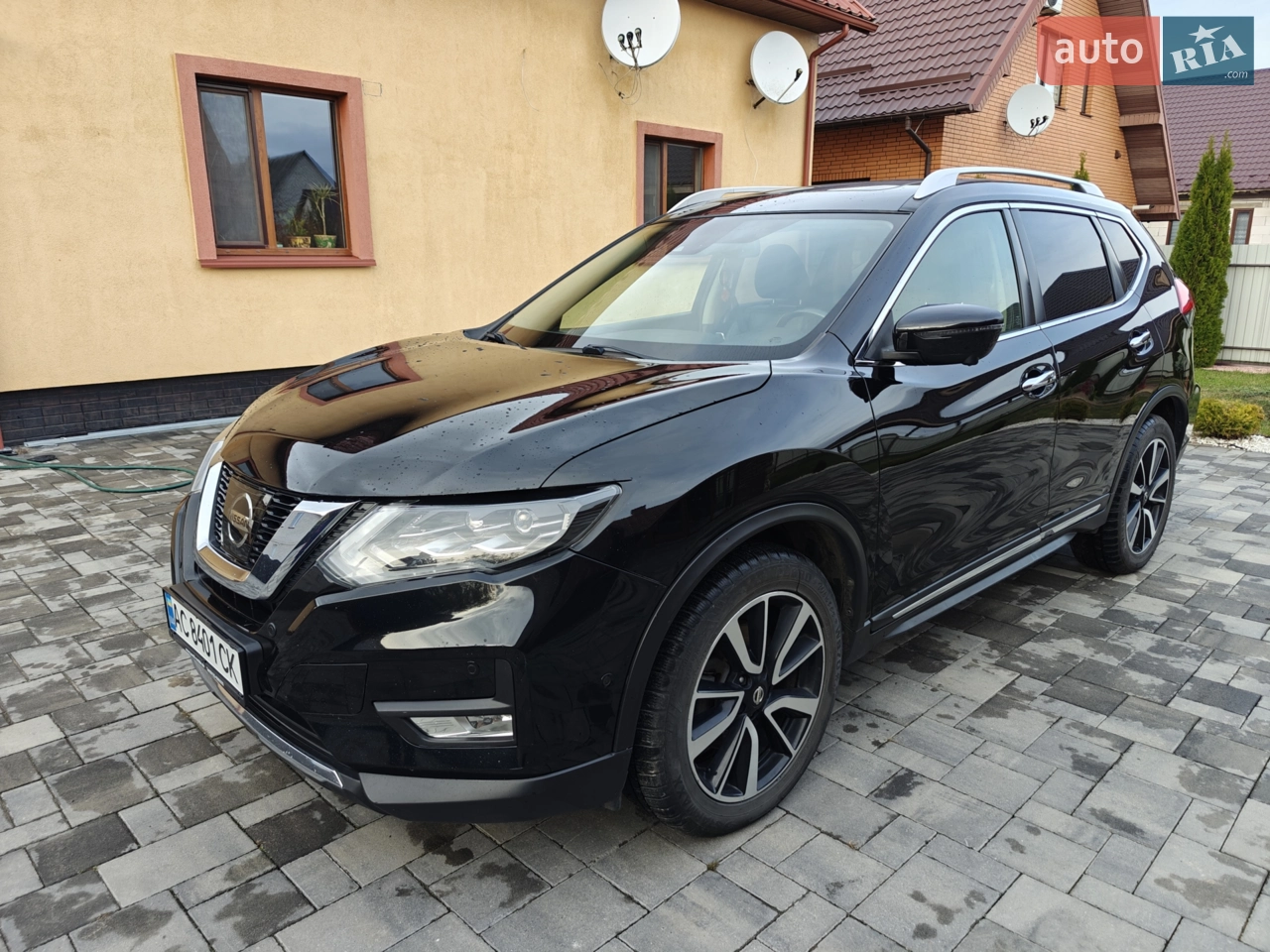 2018 Nissan X-Trail - мініатюра 17