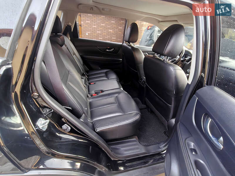 Внедорожник / Кроссовер Nissan X-Trail 2017 в Камне-Каширском