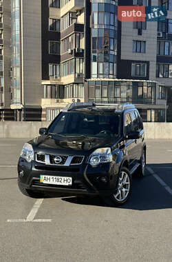 Внедорожник / Кроссовер Nissan X-Trail 2011 в Киеве