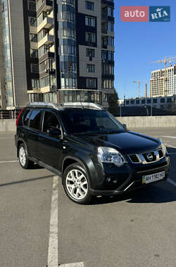 Внедорожник / Кроссовер Nissan X-Trail 2011 в Киеве