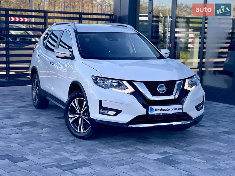 Nissan X-Trail 2020