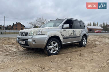 Позашляховик / Кросовер Nissan X-Trail 2006 в Чернігові