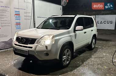 Позашляховик / Кросовер Nissan X-Trail 2010 в Києві