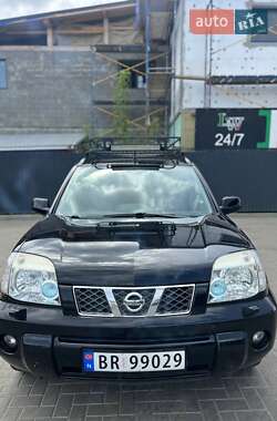 Внедорожник / Кроссовер Nissan X-Trail 2006 в Иванкове