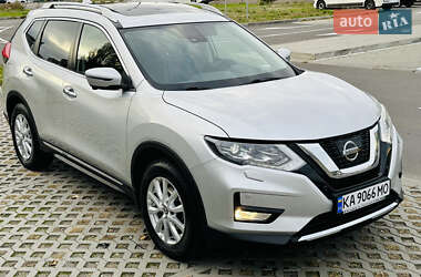 Позашляховик / Кросовер Nissan X-Trail 2021 в Києві