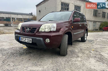 Внедорожник / Кроссовер Nissan X-Trail 2003 в Киеве