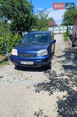 Позашляховик / Кросовер Nissan X-Trail 2006 в Миколаєві