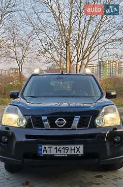 Позашляховик / Кросовер Nissan X-Trail 2007 в Івано-Франківську