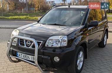 Позашляховик / Кросовер Nissan X-Trail 2003 в Дрогобичі