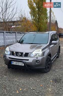 Позашляховик / Кросовер Nissan X-Trail 2008 в Луцьку