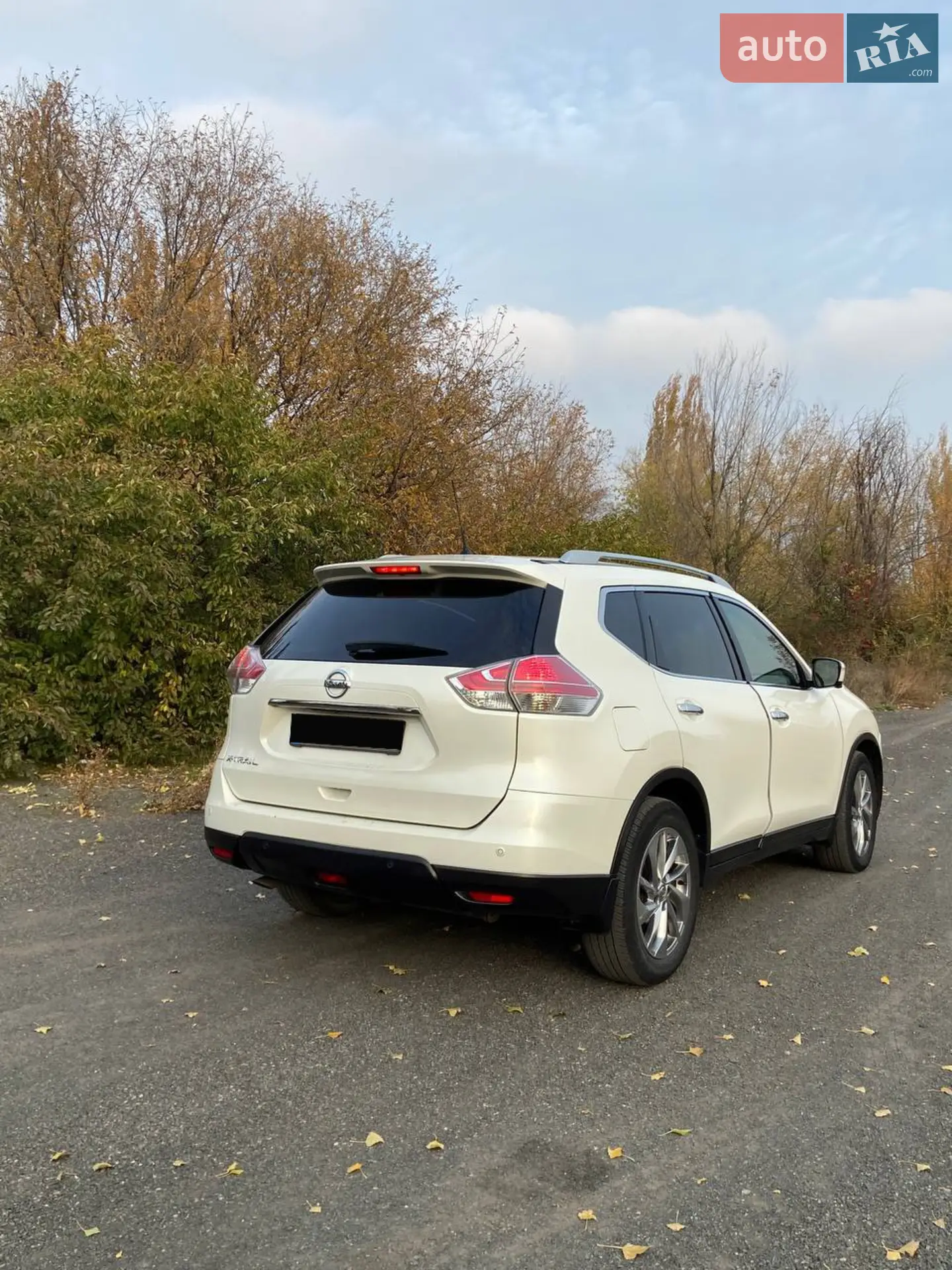 2017 Nissan X-Trail - мініатюра 6