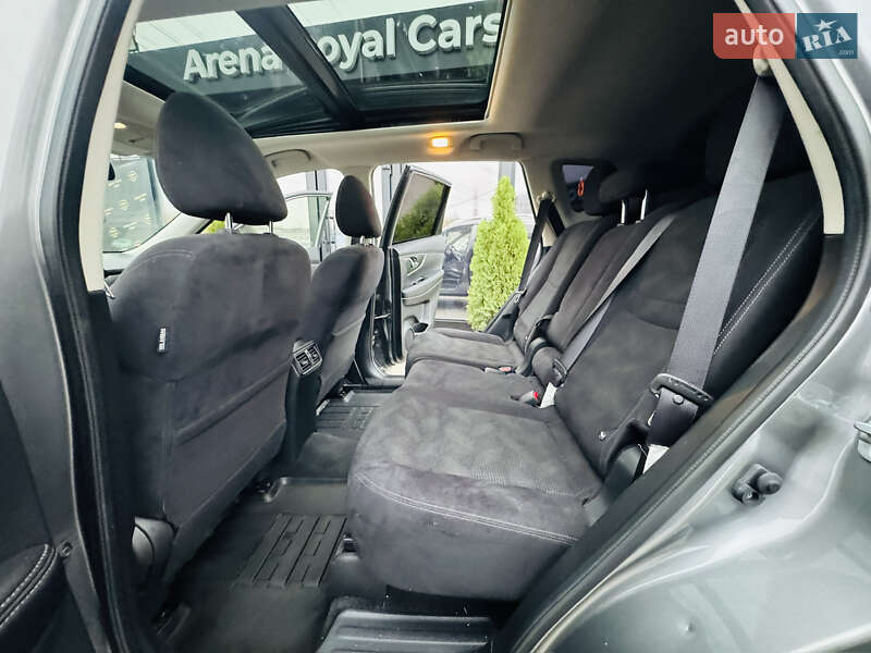 Позашляховик / Кросовер Nissan X-Trail 2014 в Харкові