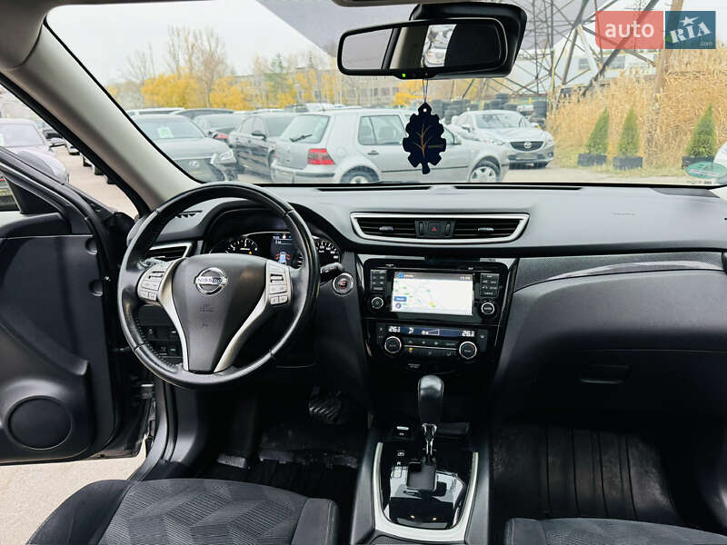 Позашляховик / Кросовер Nissan X-Trail 2014 в Харкові