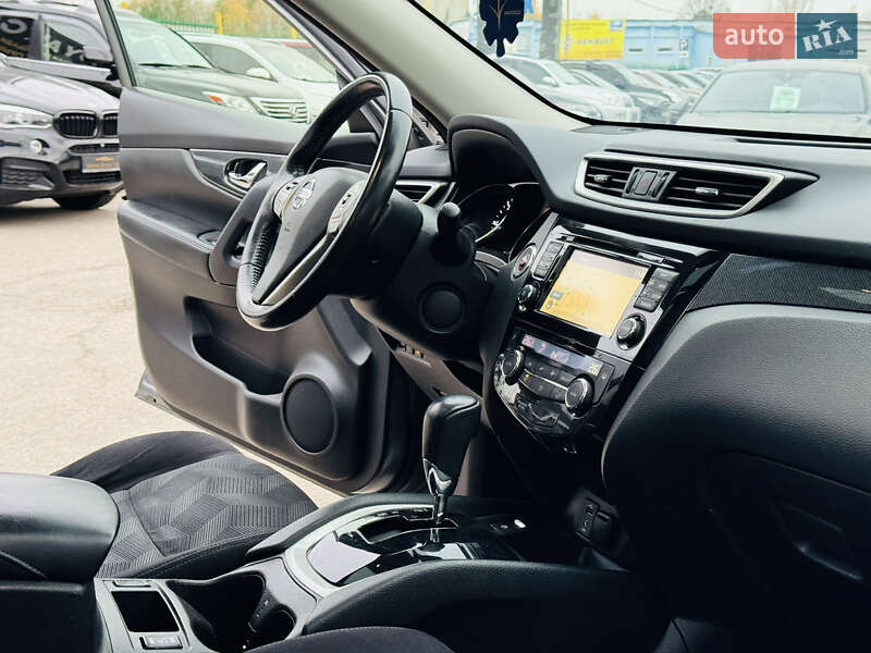 Позашляховик / Кросовер Nissan X-Trail 2014 в Харкові